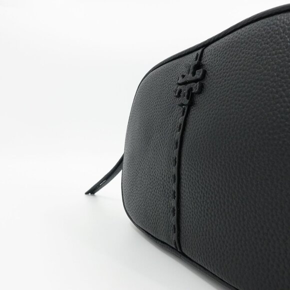 Tory Burch McGraw Camera Bag Black OS - Picture 9 of 15